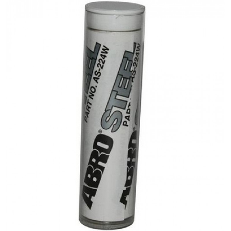 ABRO Steel White Steel-Reinforced Epoxy Putty 1 x 57g - Image 4