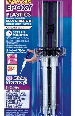 ABRO Insta-Mix Epoxy Plastic 14ml