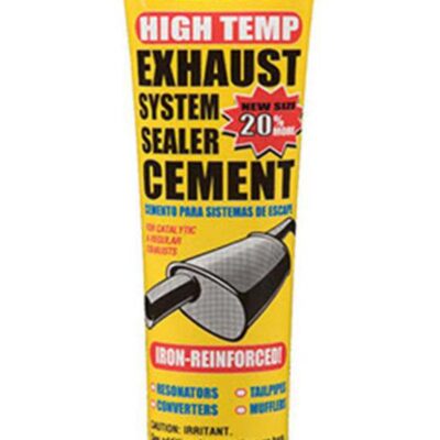 ABRO Exhaust System Sealer Cement 170g (6 Oz.)