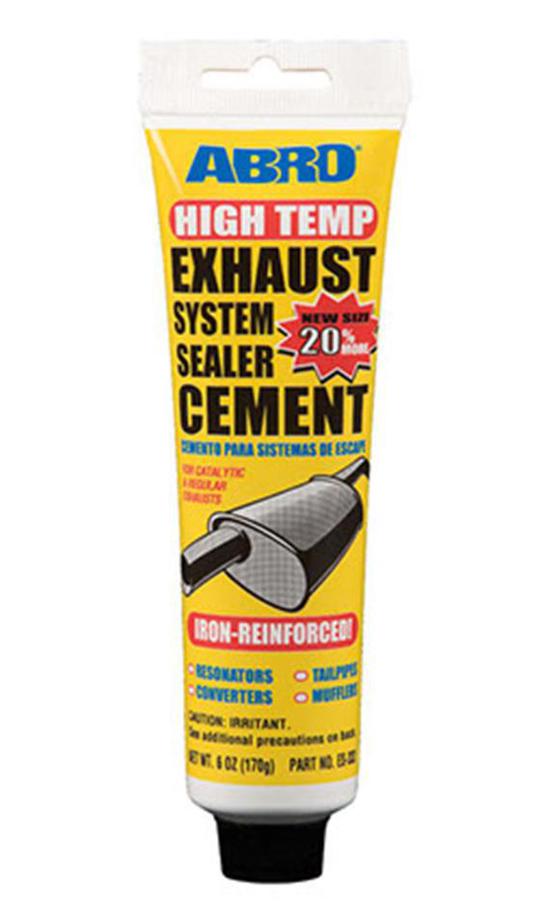 ABRO Exhaust System Sealer Cement 170g (6 Oz.)