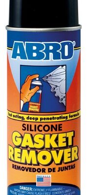 ABRO Silicone Gasket Remover 650ml (8oz)