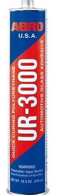 ABRO Urethane Auto Glass Adhesive 310ml (10.5oz)