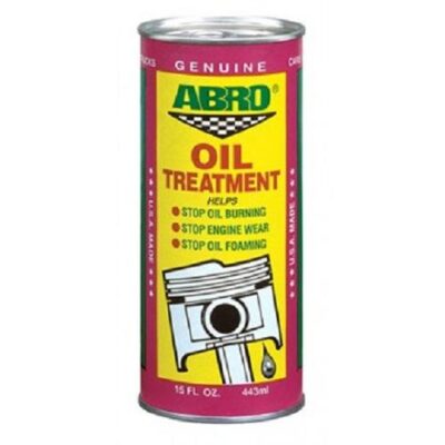 ABRO Oil Treatment 443ml (15 Fl Oz.) (Oil Stabilizer)
