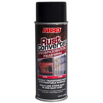 ABRO Rust Converter Sealer Spray 283g