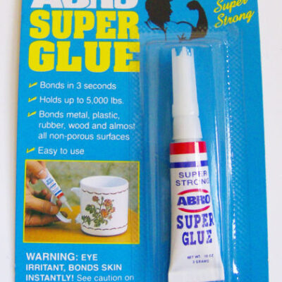 ABRO Super Glue Gel 3g (0.10oz)