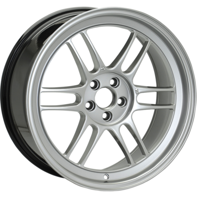 SSW Performance Wheels - Peak Hyper Silver 19''x 8.5''