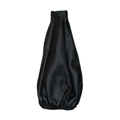 Autotecnica Monza Shiftboot - Black Leather