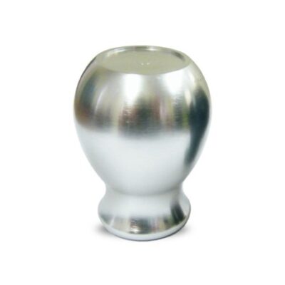 Autotecnica Monza Billet Silver Dome Gear Knob