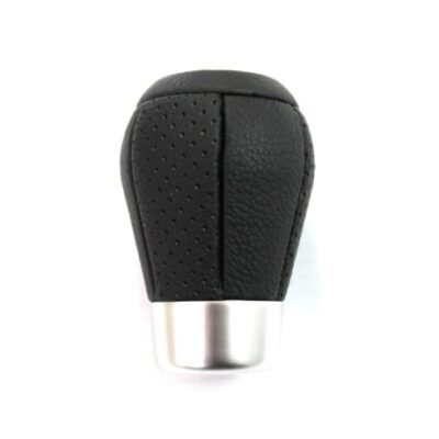 Autotecnica Monza Black Leather Gear Knob