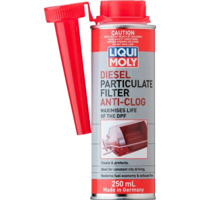 Liqui Moly Diesel Particulate Filter (DPF) Anti-Clog 250ml