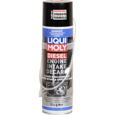 Liqui Moly Petrol Engine Intake Decarb - Pressure Pack 366g