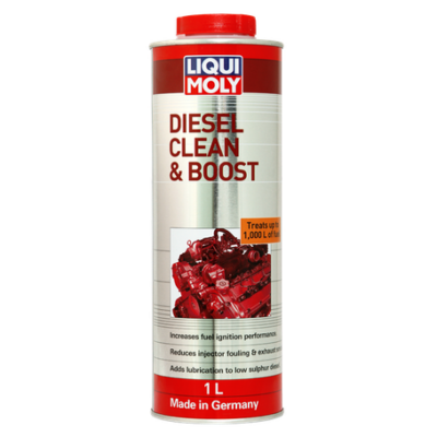 Liqui Moly Diesel Clean & Boost 1ltr