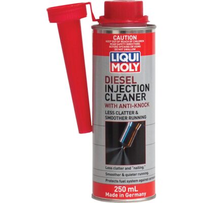 Liqui Moly Diesel Injection Cleaner With Anti-Knock - 250ml