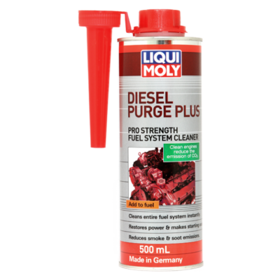 Liqui Moly Diesel Purge Plus - 500ml