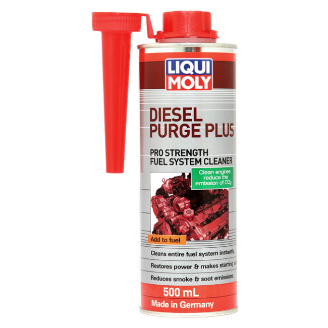 Liqui Moly Diesel Purge Plus - 500ml