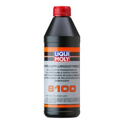 Liqui Moly Dual Clutch Transmission Oil - 1ltr