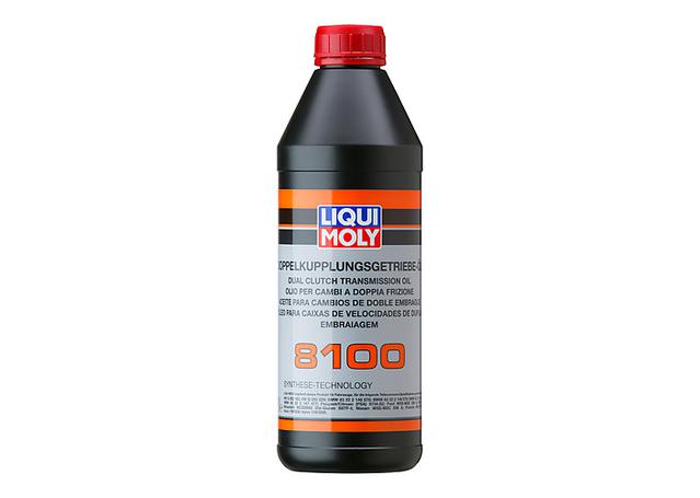 Liqui Moly Dual Clutch Transmission Oil - 1ltr
