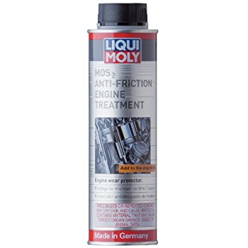 Liqui Moly MoS₂ Anti-Friction Engine Treatment 300ml