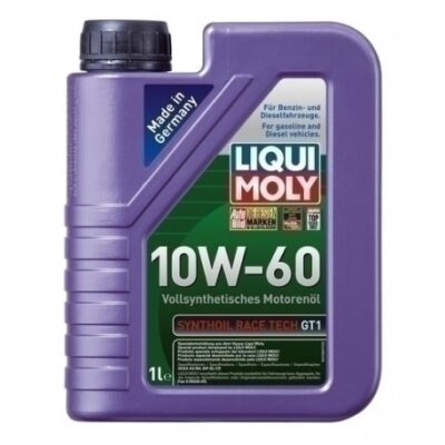 Liqui Moly Synthoil Race Tech GT1 10W-60