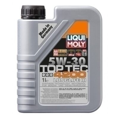 Liqui Moly Top Tec 4200 5W-30 - 1ltr