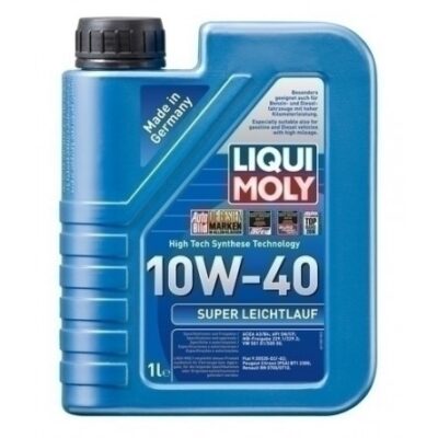 Liqui Moly Super Leichtlauf 10W-40