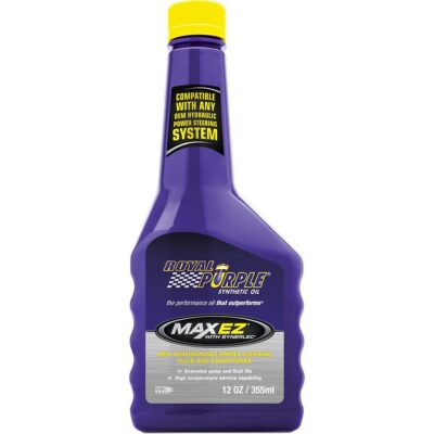 Royal Purple Max EZ Power Steering Fluid -355ml