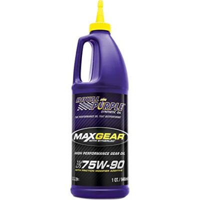 Royal Purple Max Gear 75W-90 Gear Oil - 946ml