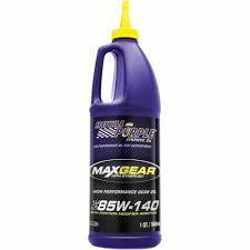 Royal Purple Max Gear 85w140 Gear Oil - 946ml