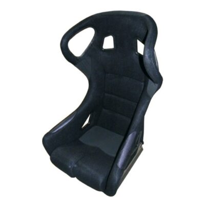 Autotecnica Monza Fixed Back Race Seat Black