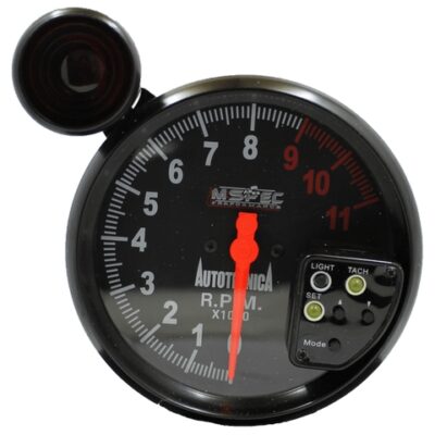 Autotecnica MSpec Tacho with Shift Light