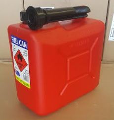 OZeAuto 10 Litre Fuel Container & Flexi Pourer