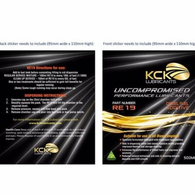 KCK Diesel System Conditioner 500ml
