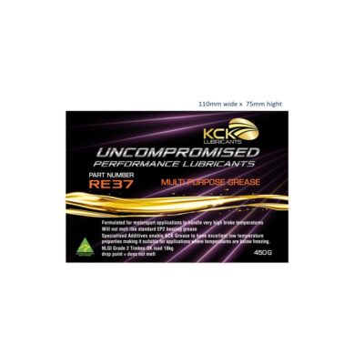 KCK Multi Purpose Grease 450g (tube)