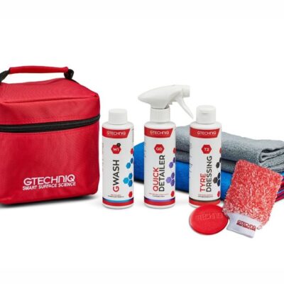 Gtechniq Basic Maintenance Kit