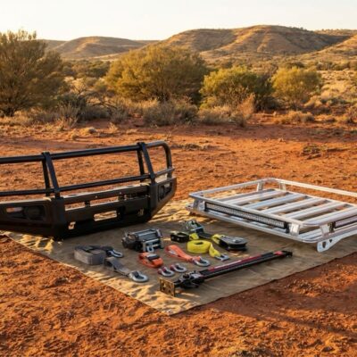 4WD, Outdoor & Adventure